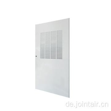 HVAC-dekorativer Stahl Return Air Grill Panel